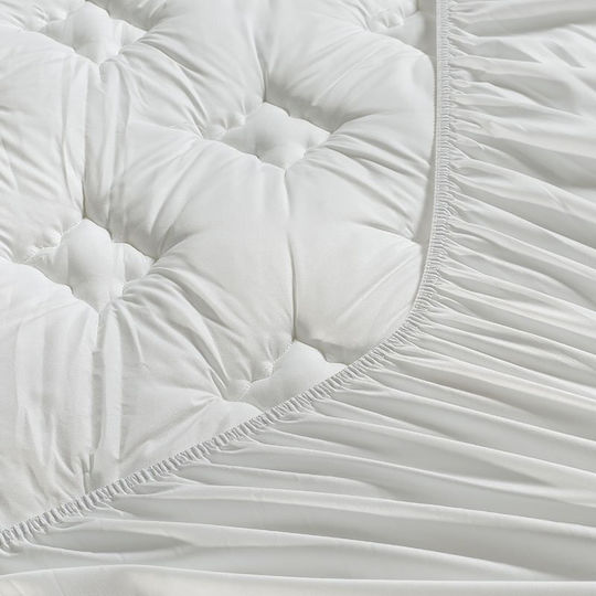 Αιγαίον Ανώστρωμα Υπέρδιπλο Polyester 160x200εκ.