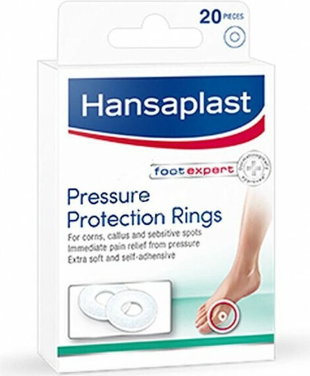 Hansaplast Foot Expert Callus Patches 20pcs
