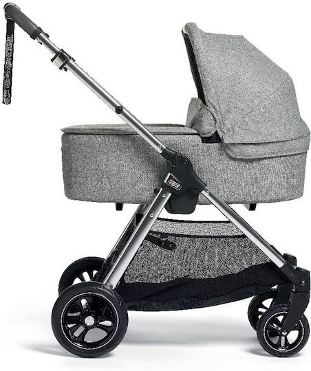 Mamas & Papas Flip XT3 Ρυθμιζόμενο Καρότσι Μωρού Skyline Grey