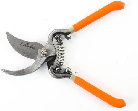 TopGarden Foarfecă de tăiere Lungime 20cm cu Diametru Maxim de Tăiere 20mm