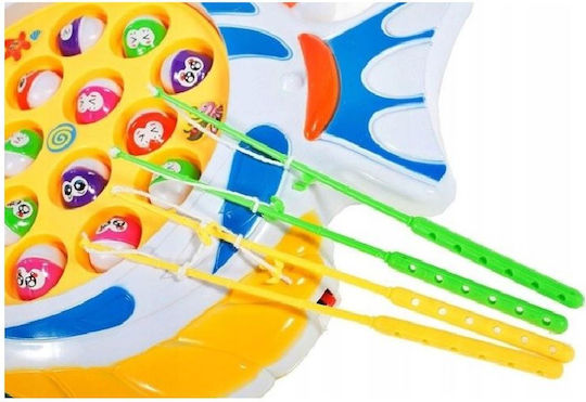 MalPlay Διαδραστικό Παιχνίδι Ψαρέματος Fishing Game