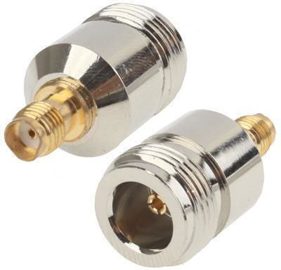 N Female To Sma Female Connector