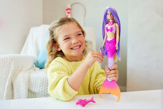 Barbie Magic Transformation Doll for 3+ years+ Years