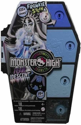 Mattel Secrets 2 Frankie Monster High