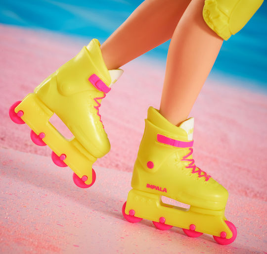 Barbie Skating Outfit Boy Doll Ken The Movie Ken Skating Outfit for 3+ years+ Years 30cm