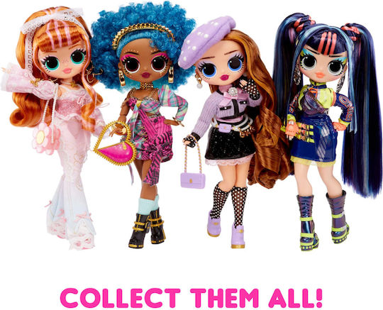 MGA Entertainment Victory Puppe für 4+ Jahre+ Jahre 25cm.