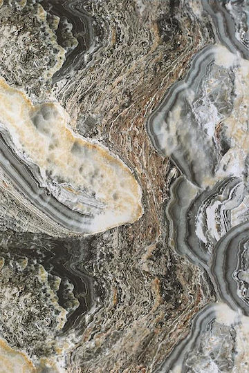 3D Wall Panel from PVC with Glue Gray 122x122cm 3D Wall Panel from PVC with Glue Gray 122x122cm