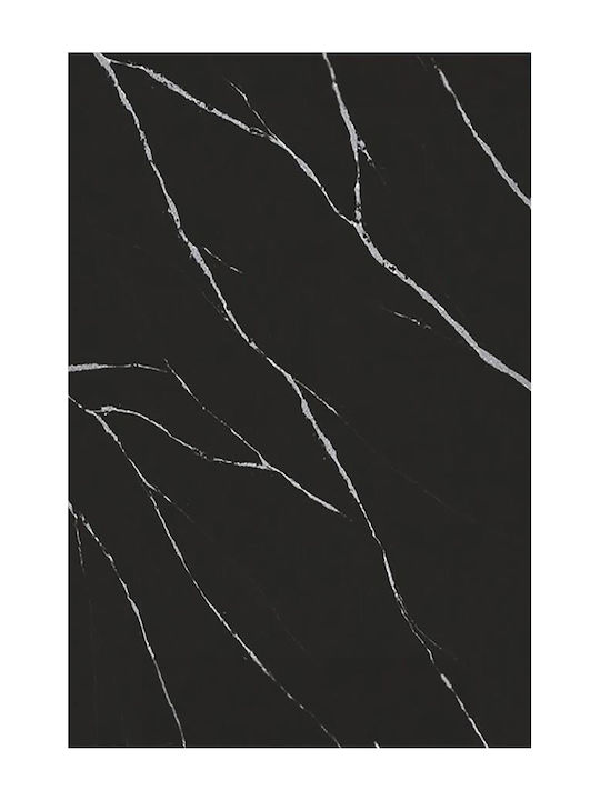 Panouri Decorative 3D Din PVC Cu Adeziv Negru 122x122x0.28cm