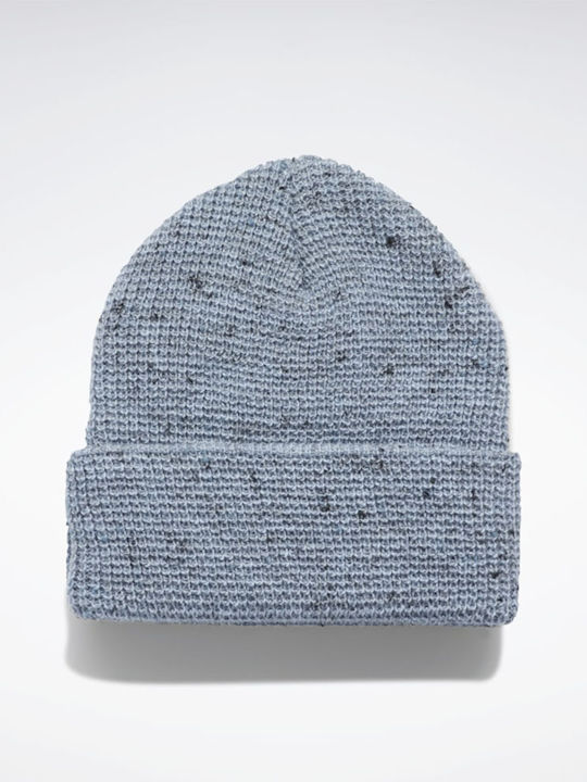Beanie Ανδρικός Σκούφος Πλεκτός σε Μπλε χρώμα