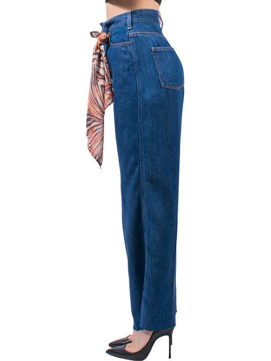 Pant Γυναικείο Jean Παντελόνι