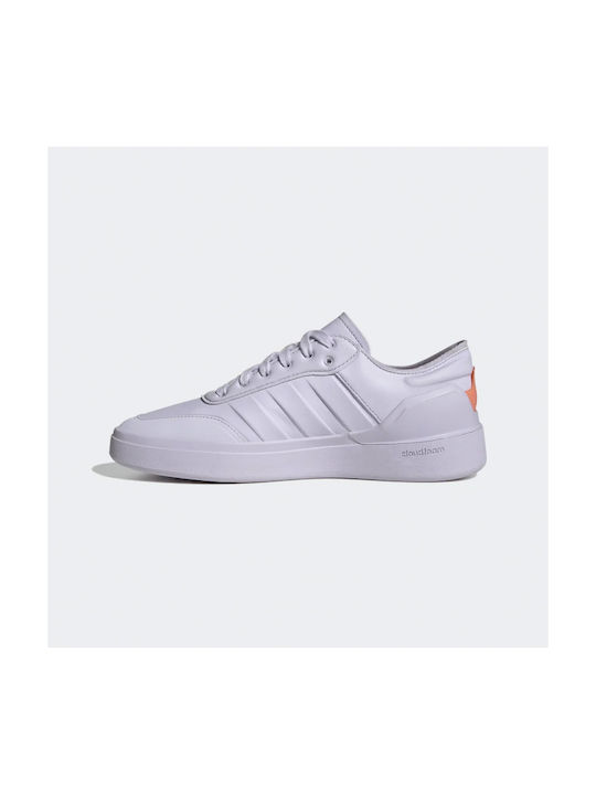 Adidas Court Revival Cloudfoam Damen Sneakers Lila