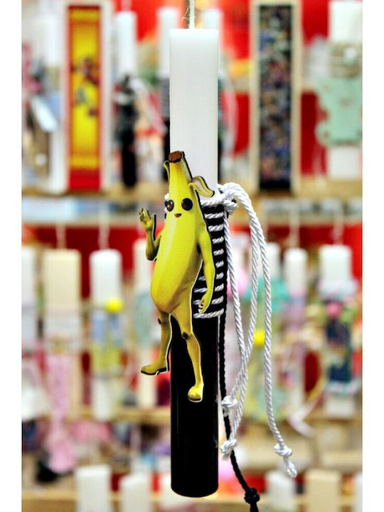 Ostern Kerze hölzerne magnetische Peely Fortnite 003043 Ostern Kerze hölzerne magnetische Peely Fortnite 003043