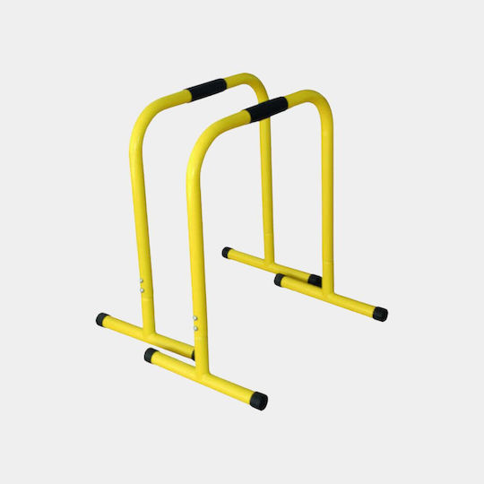 MotivationPro 021281214221 Dip Stands with Height 73cm