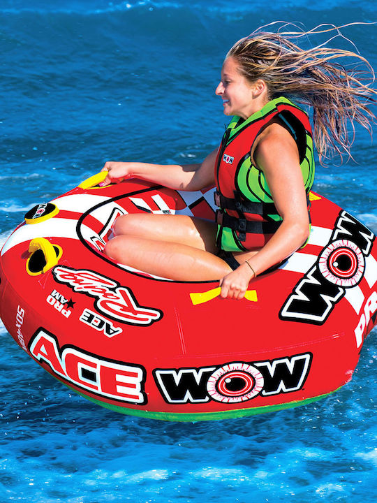 Wow Watersports Ace Racing Ski Tube