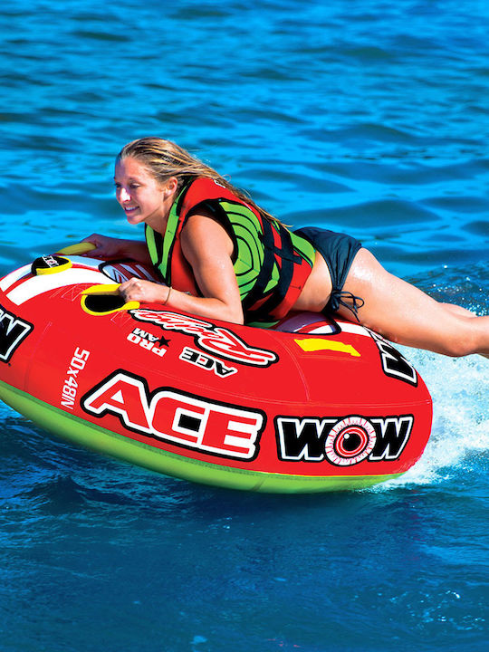 Wow Watersports Ace Racing Ski Tube
