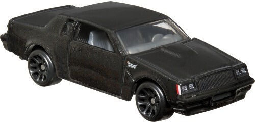 Hot Wheels Hw Decades Of Fast - Buick Grand National Toy Car for 3++ Years HRW43