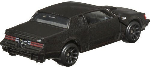 Hot Wheels Hw Decades Of Fast - Buick Grand National Toy Car for 3++ Years HRW43