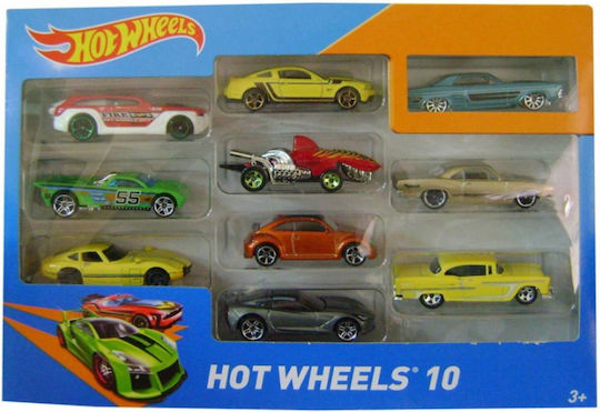 Hot Wheels 3+ Years Cars Set for 3+ Years Various Designs 1pc