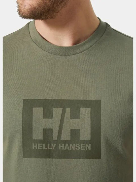 T-shirt Olive