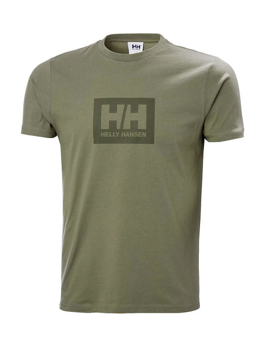 T-shirt Olive