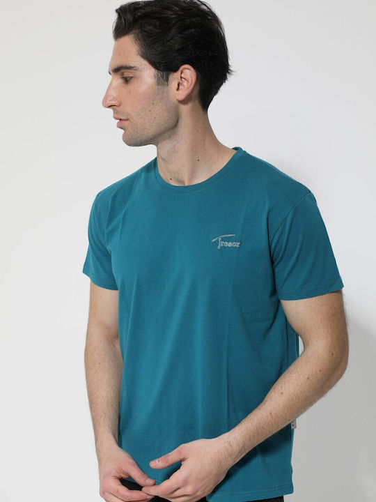 Tricou Albastru Petrol