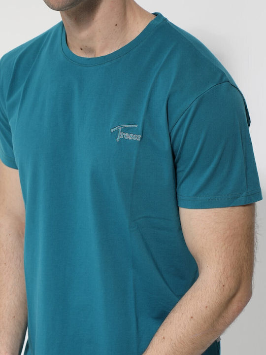 Tricou Albastru Petrol