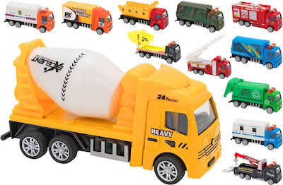 Globo Die Cast Trucks 1/43 Various Designs 3+ Years