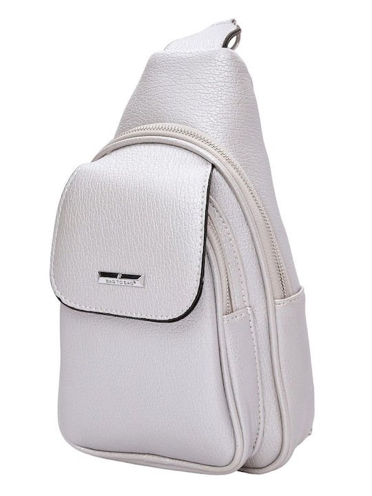 Bag to Bag Women's Bag Shoulder Silver