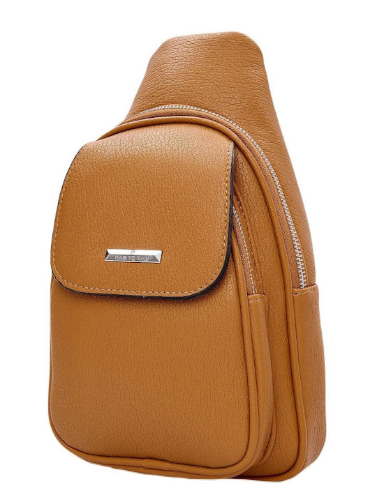 Bag to Bag Damen Tasche Schulter Braun