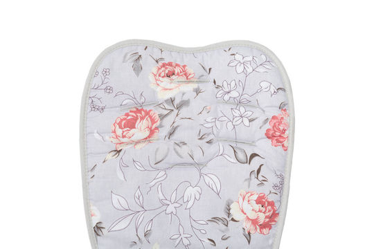 Sensillo Stroller Seat Liner Double Sided 35x26cm Multicolour