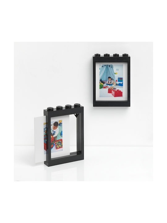LEGO Plastic Photo Frame 10x15cm