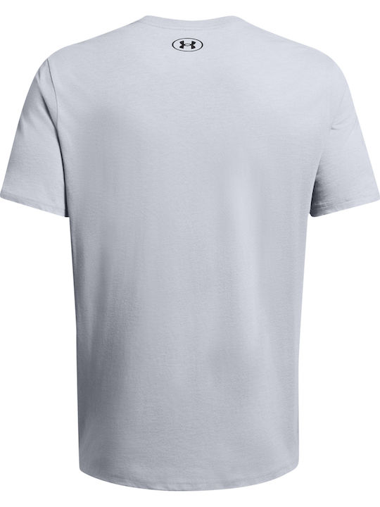 Gl Foundation Update T-shirt Γκρι