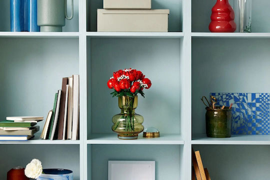 LEGO Botanical Collection Bouquet Of Roses για 18+ Ετών 822τμχ