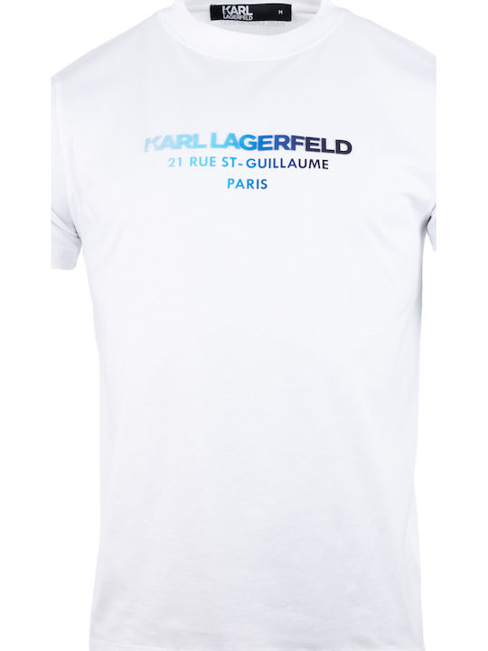 T-shirt Λευκό