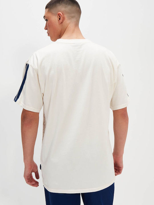 Genderless Sartoria Lingua T-shirt White