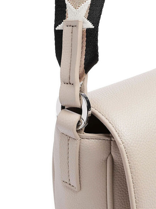 Hugo Damen Tasche Schulter Beige