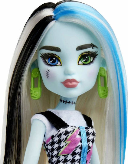 Mattel Frankie Stein Puppe für 4+ Jahre+ Jahre 30cm.
