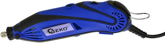 Geko Electric Rotary Multi Tool 170W with Speed Control G81223