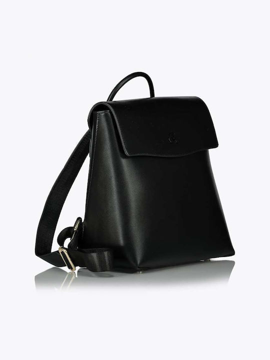 Axel Damen Tasche Rucksack Schwarz