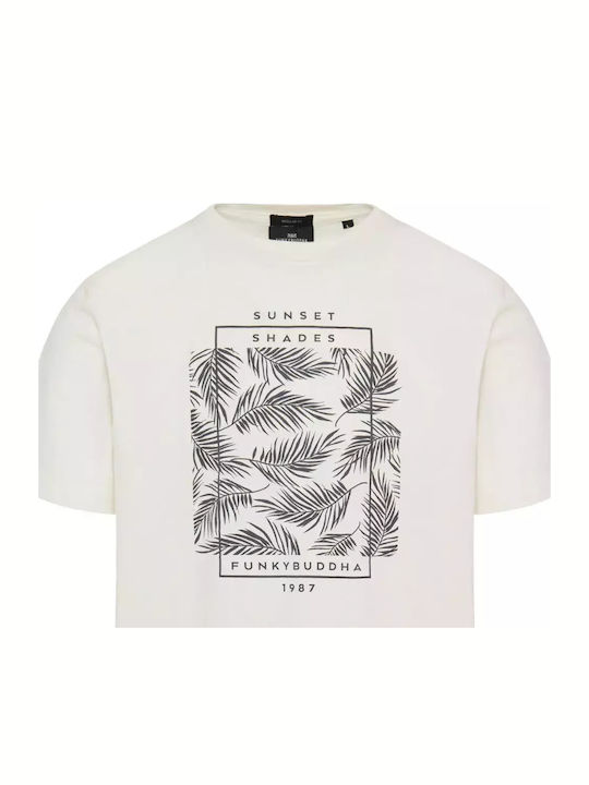 T-shirt Λευκό