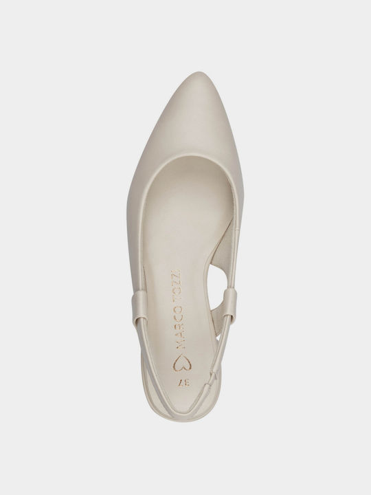 Anatomic Beige Heels