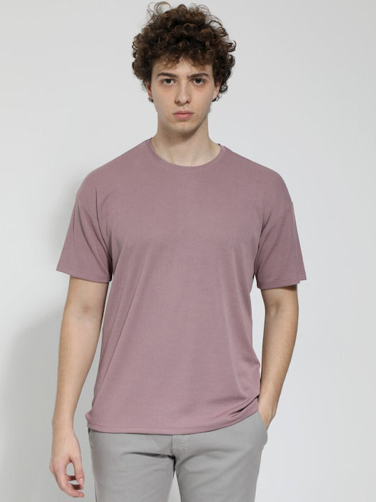 Tricou Roz