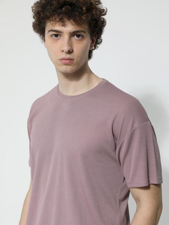 Tricou Roz