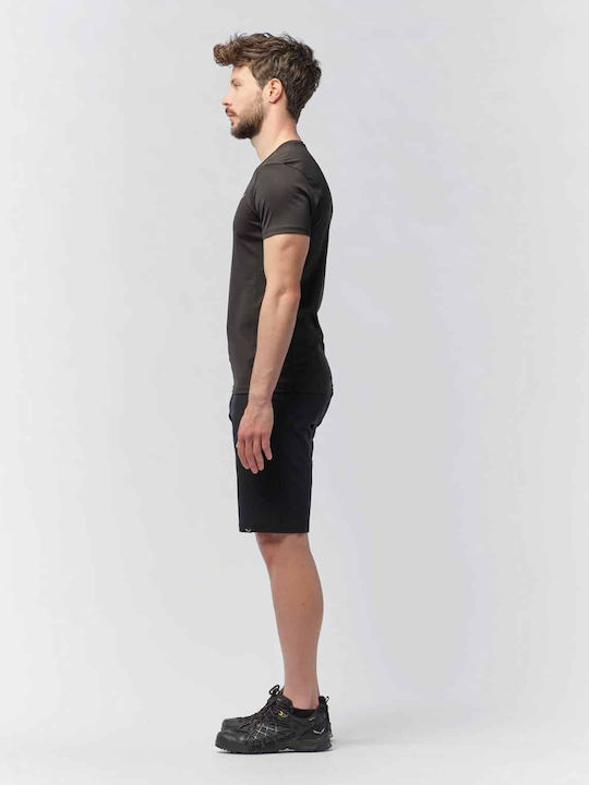 Sporty B 4 Dry Αθλητικό T-shirt Μαύρο