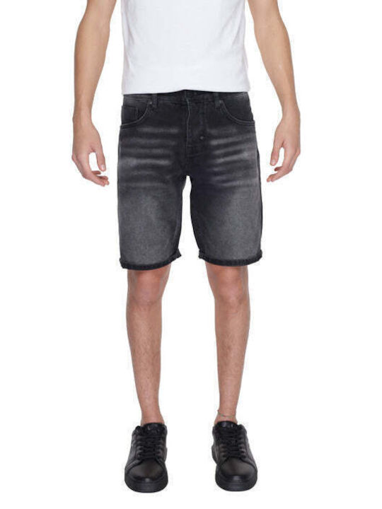 Antony Morato Men's Shorts Black