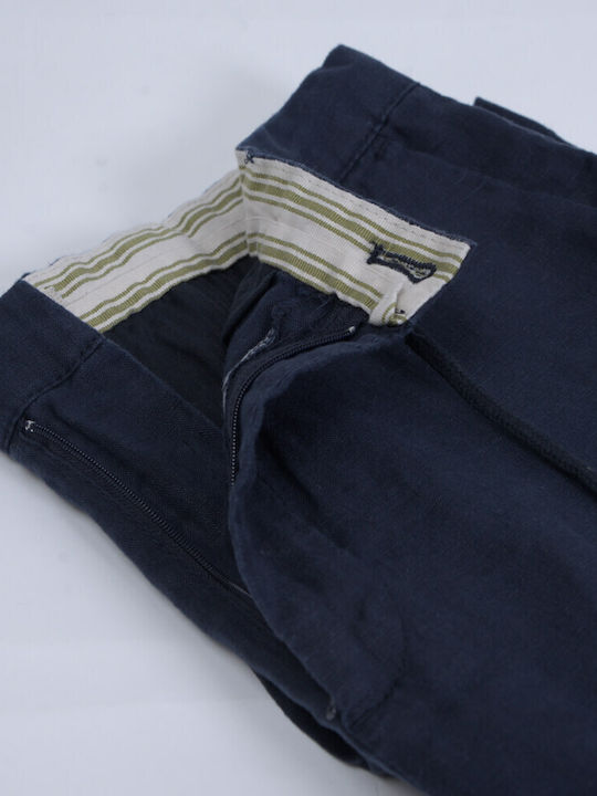 Prince Oliver Herrenshorts Blue