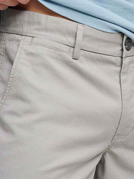 Superdry Bermudă de Bărbați Chino grey