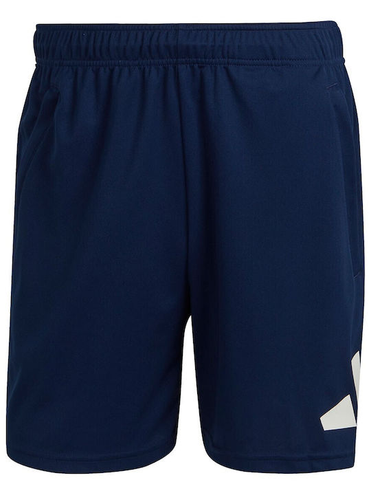 Adidas Men's Athletic Shorts Blue