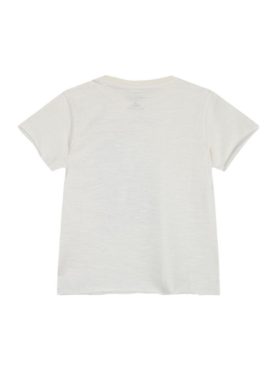 Kids' T-shirt Ecru