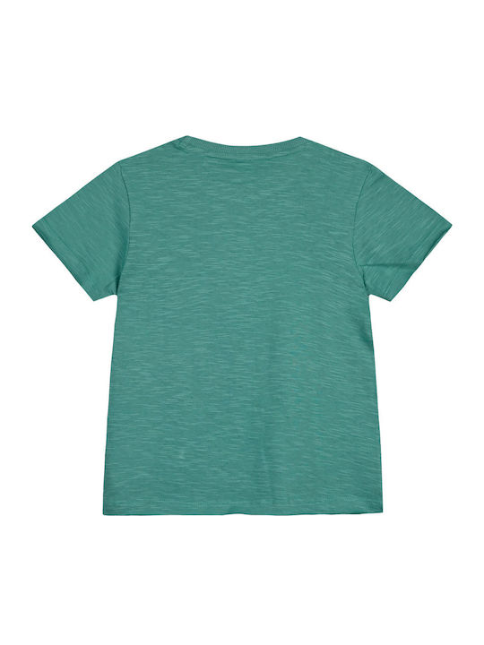 Kids' T-shirt Ecru